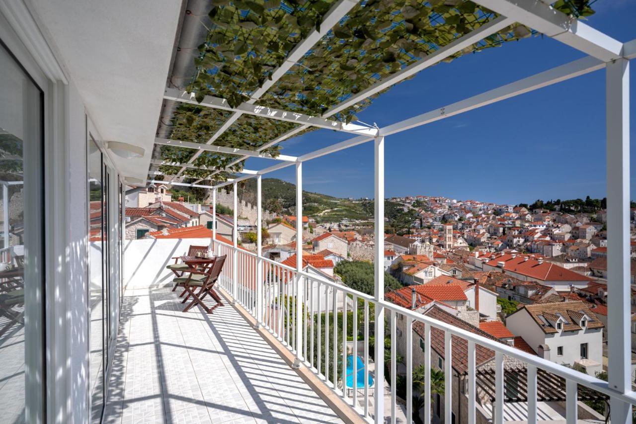 Bucket List - Zf Hvar Hvar Town Exterior foto